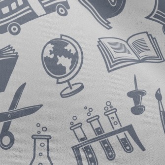 Starting School Classes Chiffon