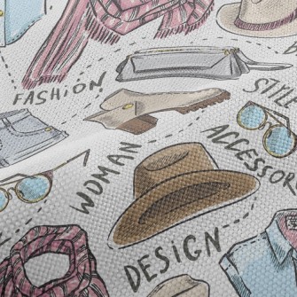 Girls Fashion Boots And Hats Performance Linen