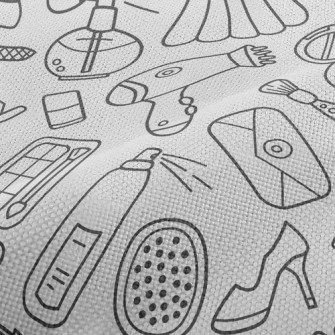 Summer Bikini Dress Performance Linen