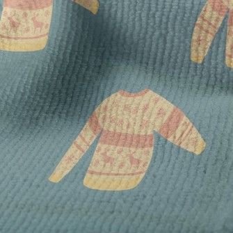 Winter Occasion Sweater Terry