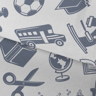 Starting School Classes Waterproof Oxford