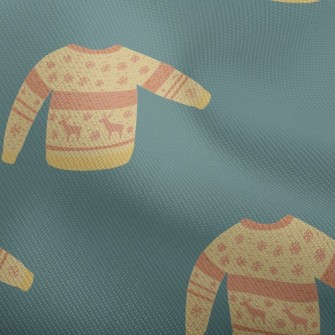 Winter Occasion Sweater Dobby