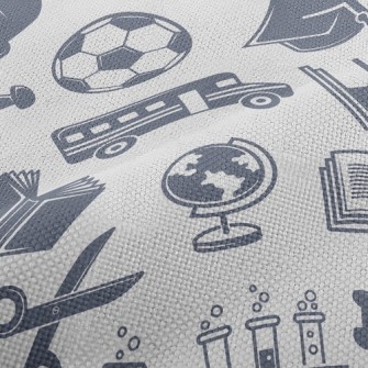 Starting School Classes Performance Linen