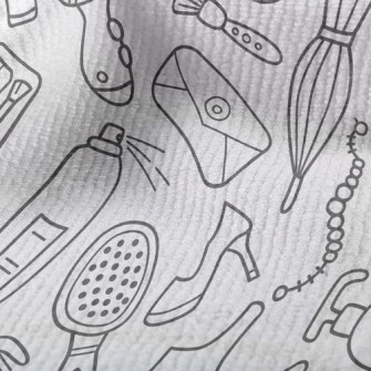 Summer Bikini Dress Terry