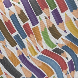 Nice Multi-color Pencils Twill