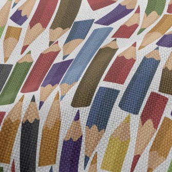 Nice Multi-color Pencils Performance Linen