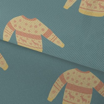 Winter Occasion Sweater Waterproof Oxford