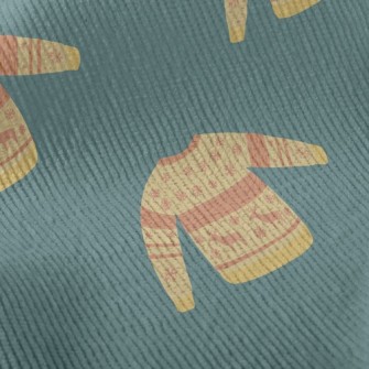 Winter Occasion Sweater Standard Corduroy