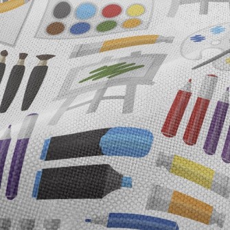 Professional Drawing Tools Performance Linen