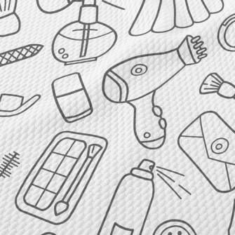 Summer Bikini Dress Birdseye Piqué