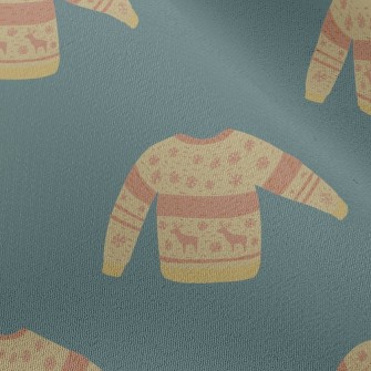 Winter Occasion Sweater Chiffon