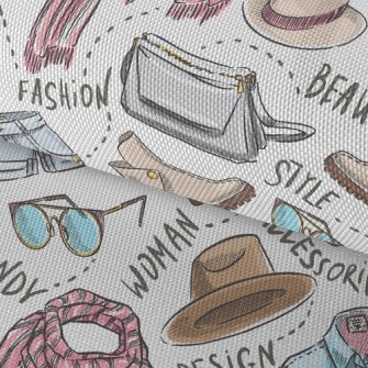 Girls Fashion Boots And Hats Waterproof Oxford