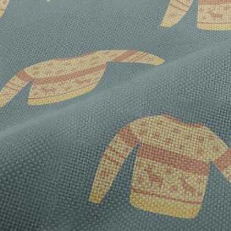 Winter Occasion Sweater Performance Linen