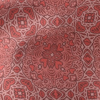 Bright And Generous Damask Waterproof Canvas