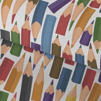 Nice Multi-color Pencils Waterproof Oxford