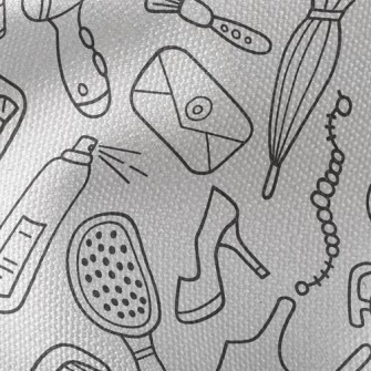 Summer Bikini Dress Waterproof Canvas