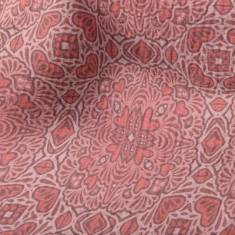 Bright And Generous Damask Terry