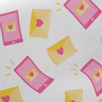 Love Instant Message Twill