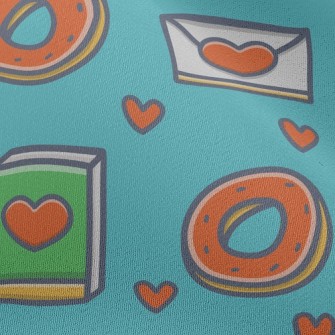 Donut Envelope Chiffon