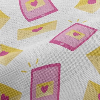 Love Instant Message Performance Linen