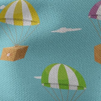 Parachute Package Waterproof Canvas