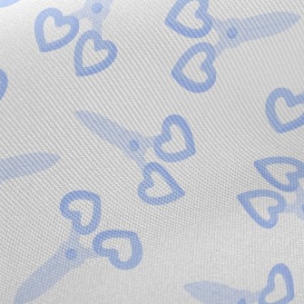 Love Handle Scissors Twill