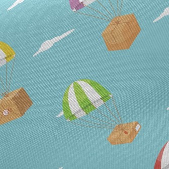Parachute Package Twill