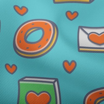 Donut Envelope Dobby