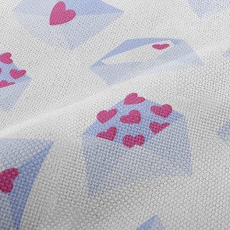 Soft Message Envelope Performance Linen