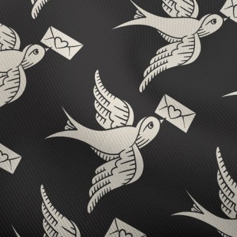 Swallow's Love Letter Dobby