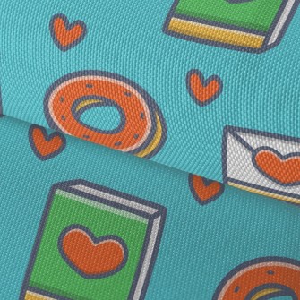 Donut Envelope Waterproof Oxford