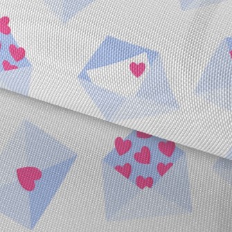 Soft Message Envelope Waterproof Oxford