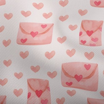 Pink Love Letter Dobby