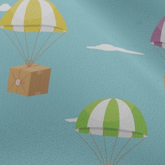 Parachute Package Chiffon