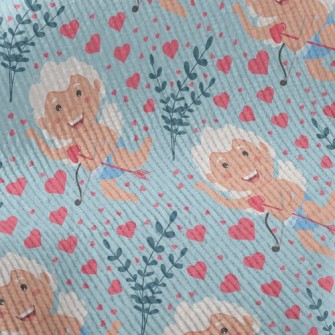 Cupid, The Playful God Of Love Standard Corduroy