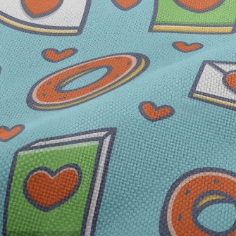 Donut Envelope Performance Linen