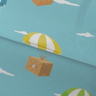 Parachute Package Waterproof Oxford