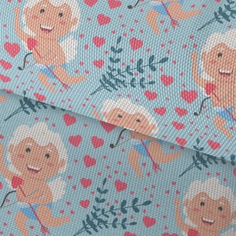 Cupid, The Playful God Of Love Waterproof Oxford