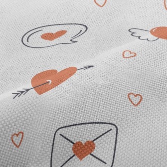 Love Wings Envelope Performance Linen