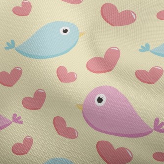 Love Bicolor Bird Dobby