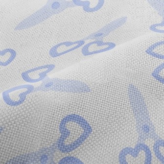 Love Handle Scissors Performance Linen
