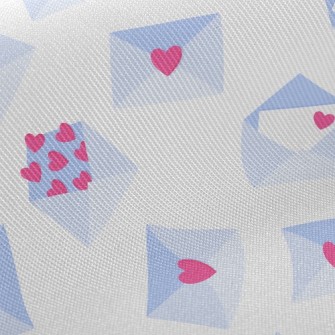 Soft Message Envelope Twill