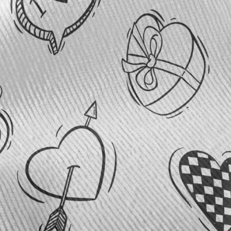 Love Cake Gift Standard Corduroy