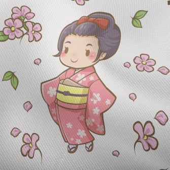 Kawaii Japanese Girl Dobby