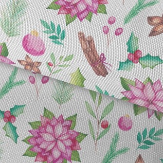 Bright And Beautiful Flowers Waterproof Oxford