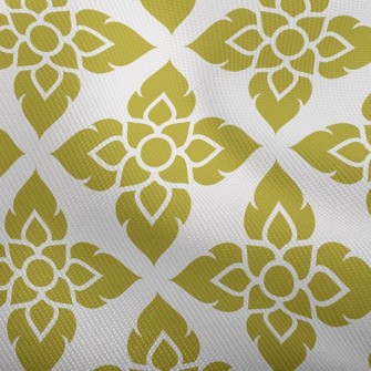 Special Cross-shaped Damask Dobby