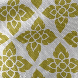 Special Cross-shaped Damask Waterproof Canvas