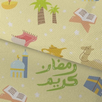 Desert India Travel Waterproof Oxford