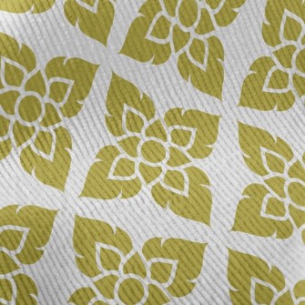 Special Cross-shaped Damask Standard Corduroy