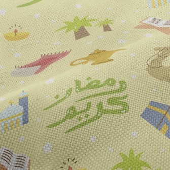 Desert India Travel Performance Linen